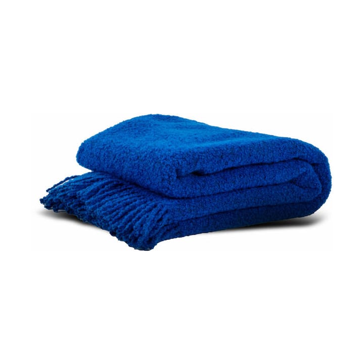 Franca κουβέρτα 130x170 cm - Μπλε - Byon