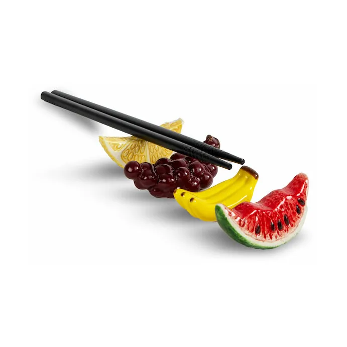 Fruits chopsticks, 4-πακέτο Byon