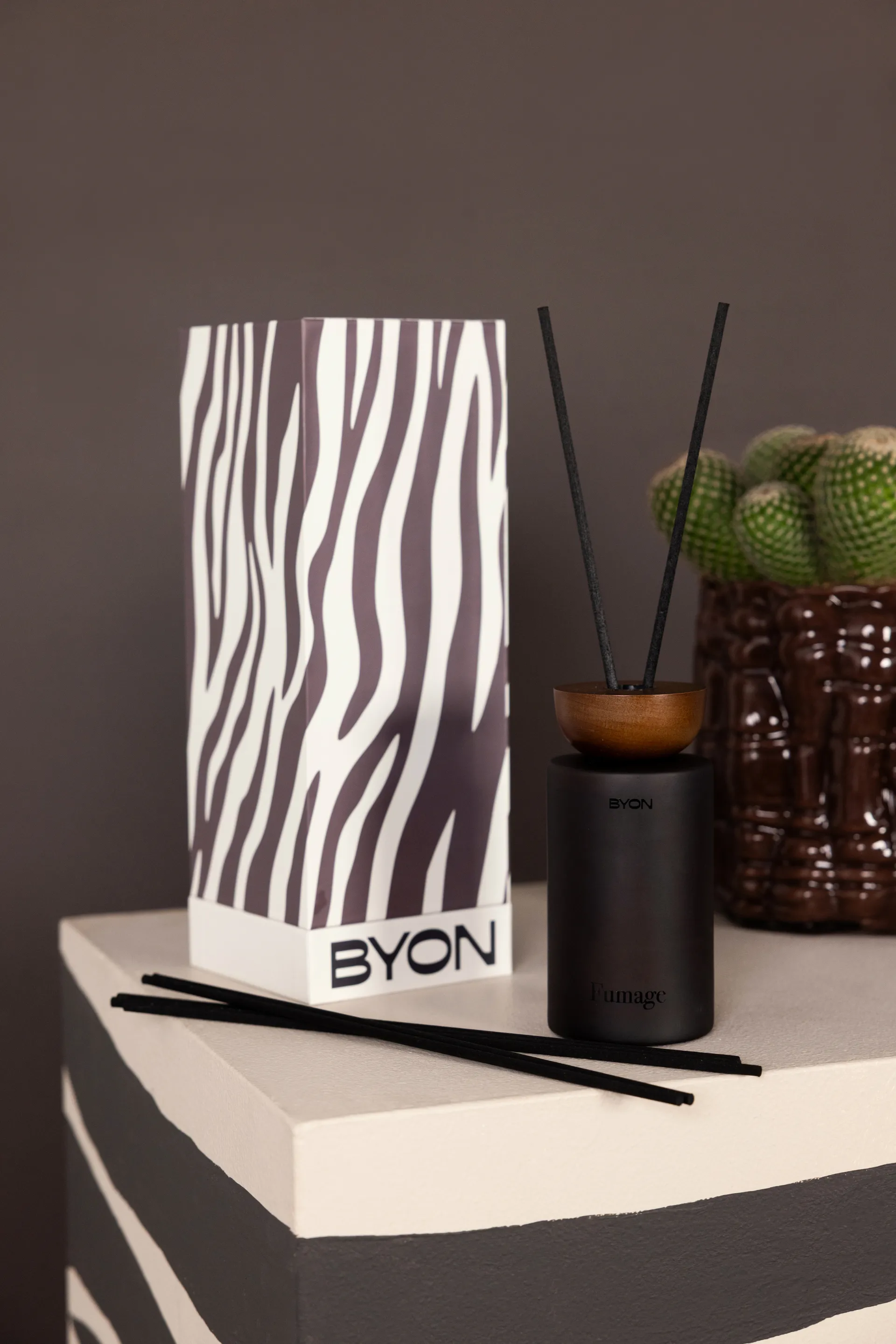 Fumage αρωματικά ραβδάκια, 20 cl Byon