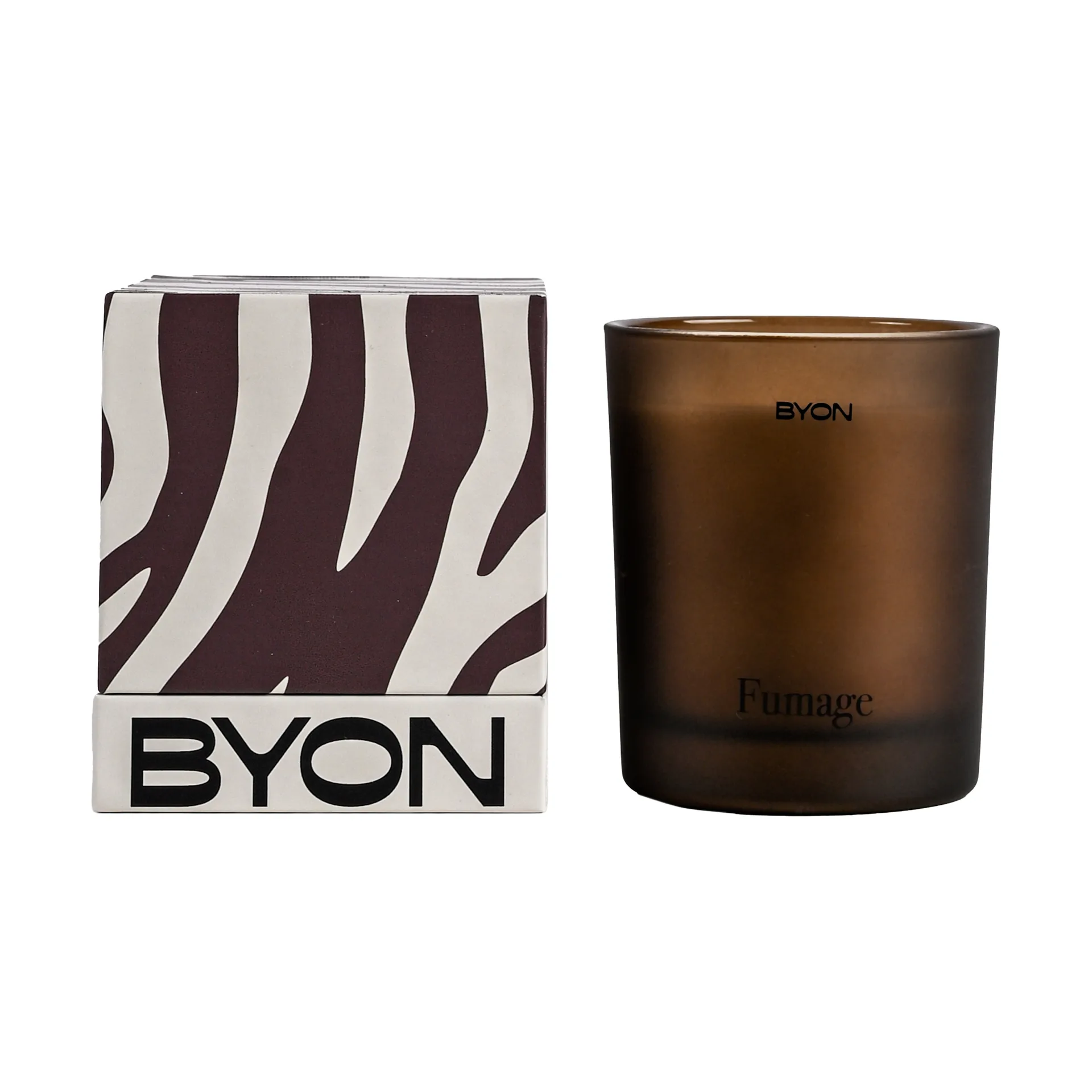 Fumage αρωματικό κερί, 30 ώρες Byon