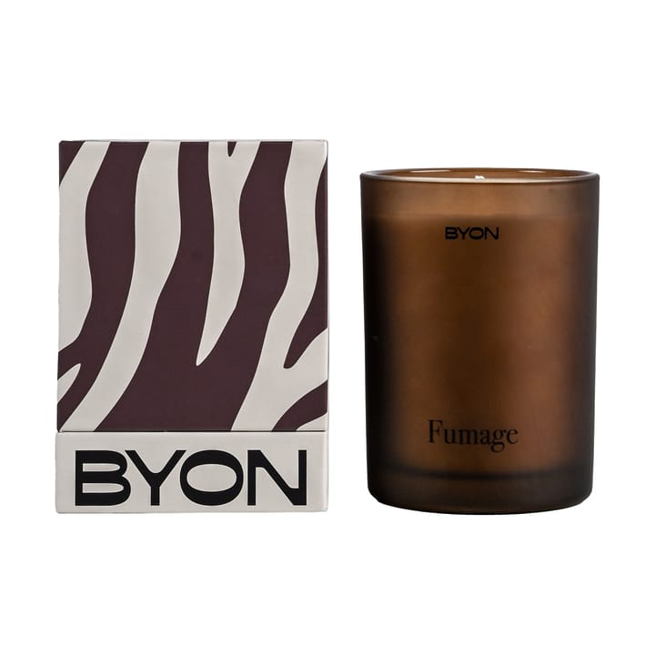 Fumage αρωματικό κερί, 45 ώρες Byon