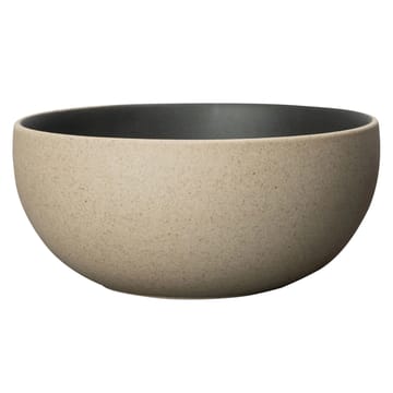 Fumiko μπολ Ø 14 cm - Μπεζ-μαύρο - Byon
