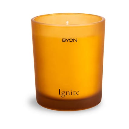 Ignite αρωματικά κεριά - 30 ώρες - Byon