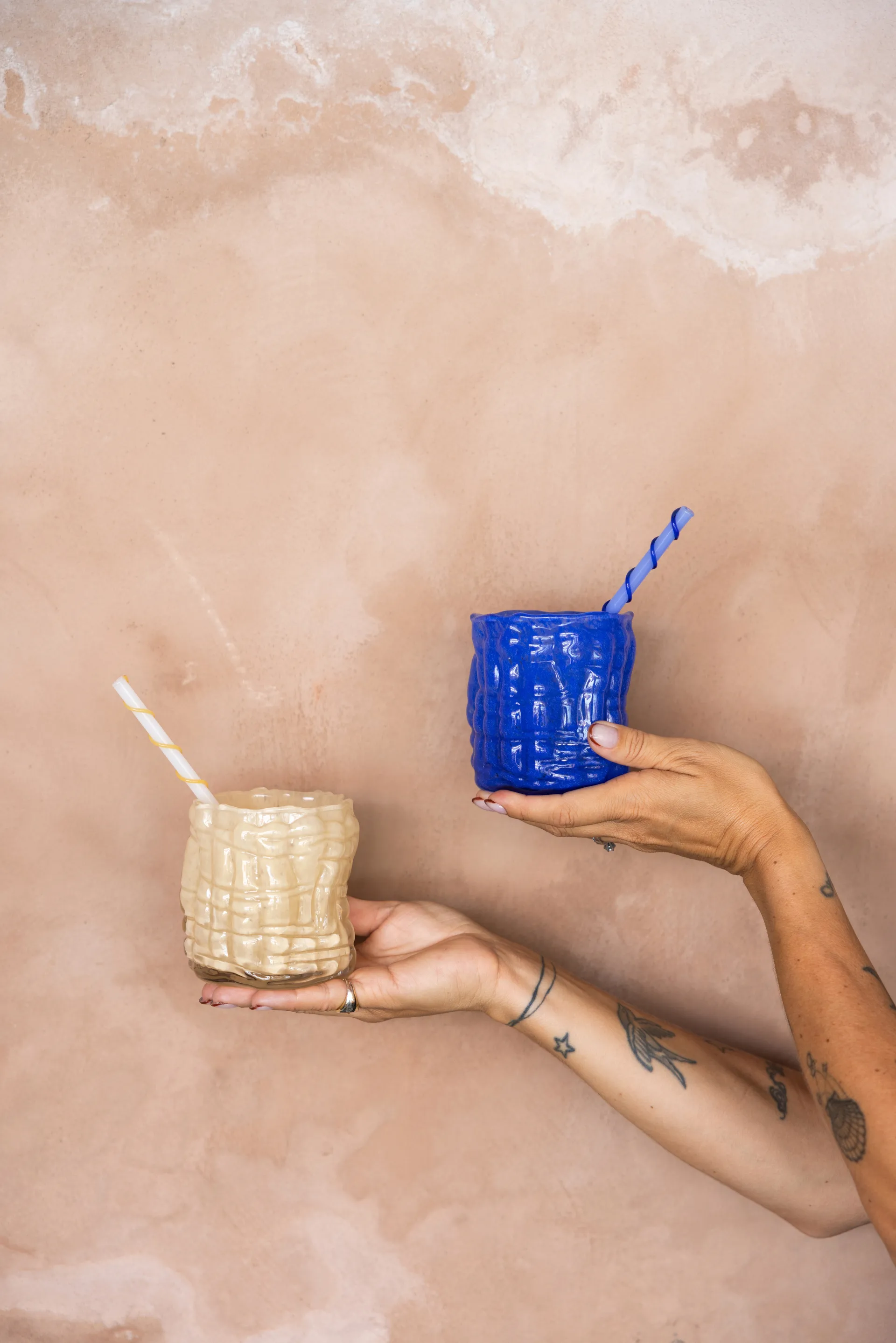 Laranne φανάρι Ø10 εκ., Μπεζ Byon