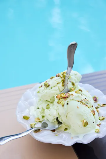 Laranne μπολ - Ιβουάρ, Ø20 εκ. - Byon