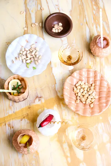 Laranne μπολ - Ροδάκινο, Ø20 εκ. - Byon