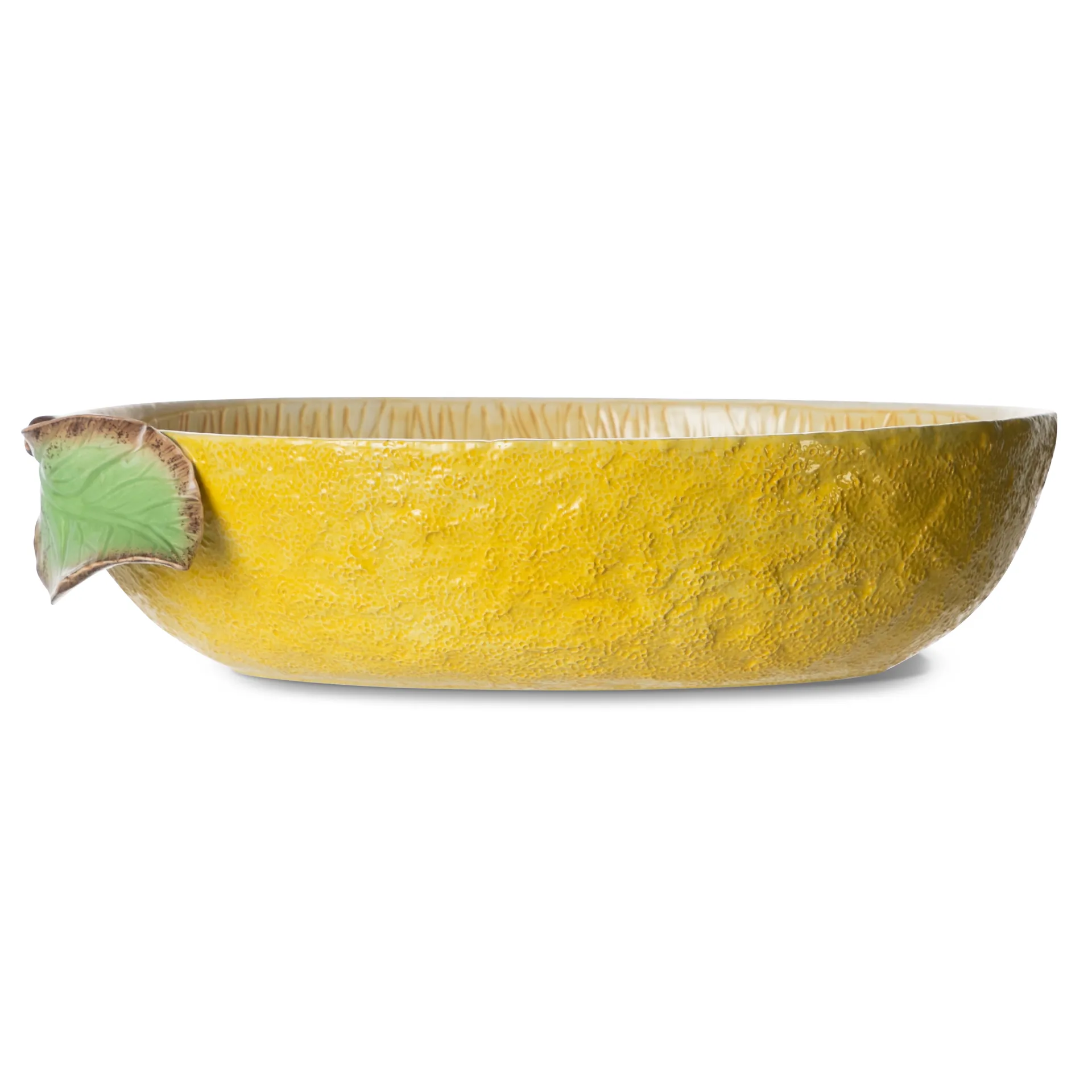 Lemon μπολ 32 cm, Κίτρινο Byon