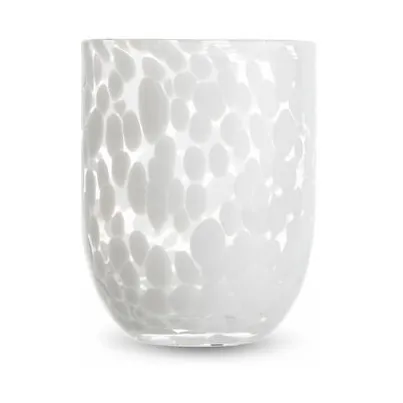 Ποτήρια για ποτά Messy 33 cl, Λευκό Byon