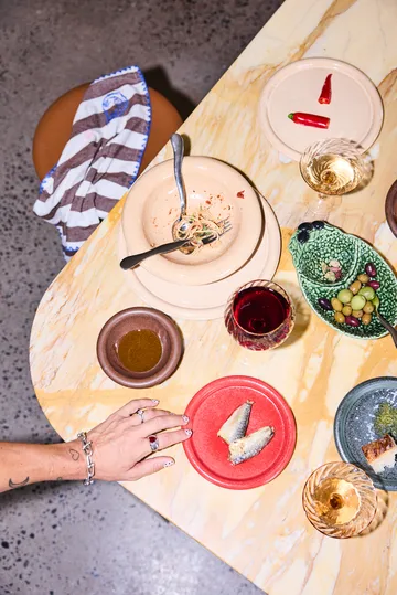 Oliv μπολ - Πράσινο - Byon