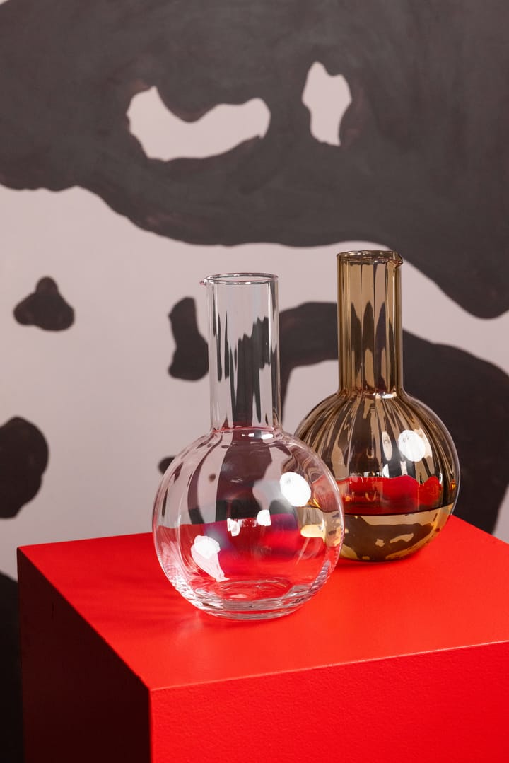 Κανάτα Opacity 1,9 L, Καφέ Byon