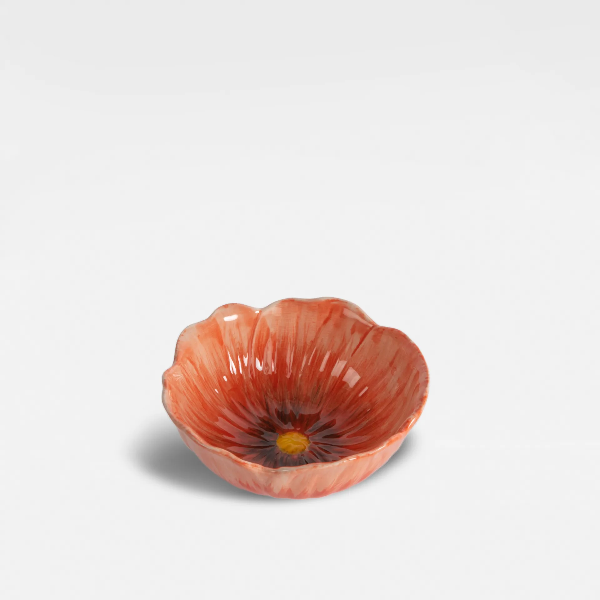 Poppy μπολ Ø11 εκ, Κόκκινο Byon