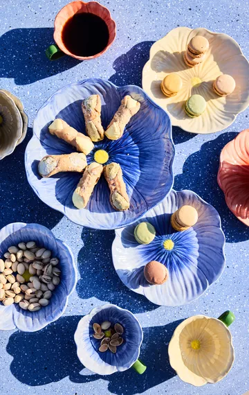 Poppy μπολ - Μπλε, Ø18 εκ. - Byon