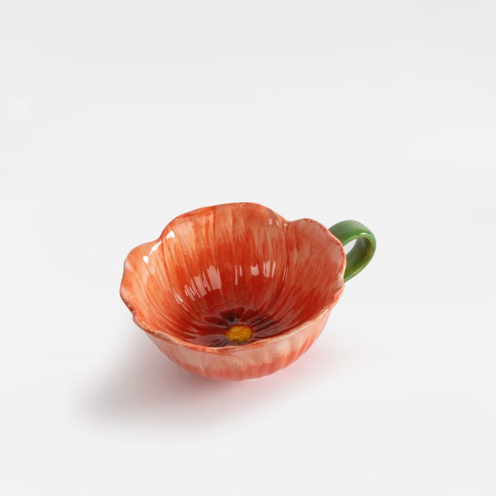 Poppy φλιτζάνι 22 cl, Κόκκινο Byon