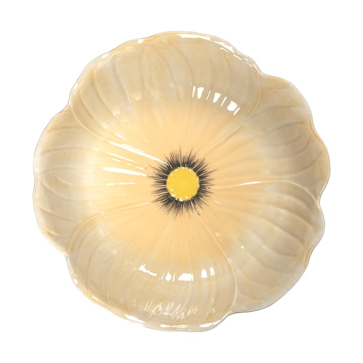 Poppy πιατέλα Ø26 εκ., Μπεζ Byon