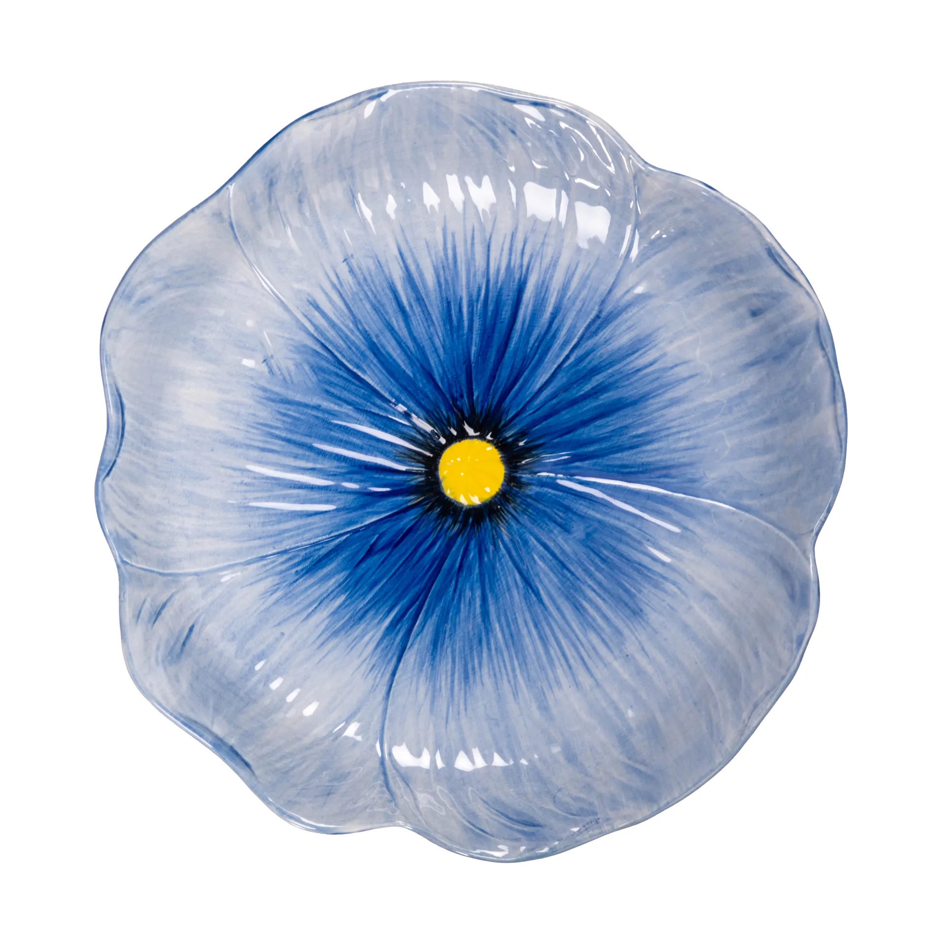 Poppy μπολ, Μπλε, Ø30 cm Byon