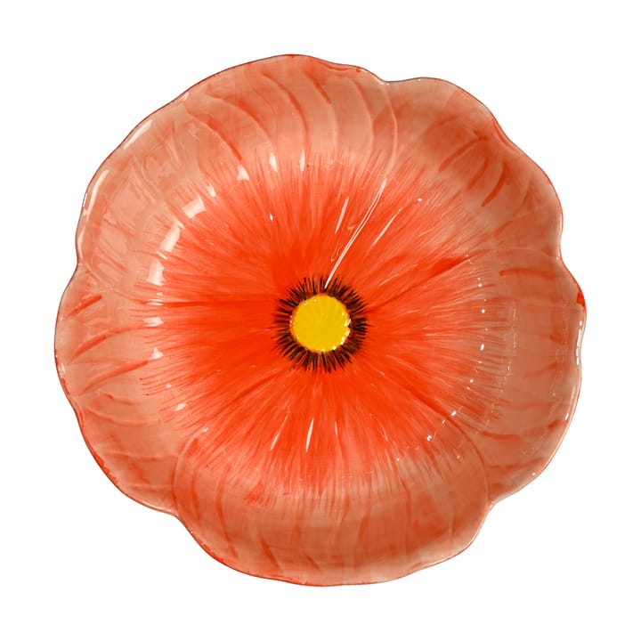 Poppy μπολ L Ø30 εκ., Κόκκινο Byon