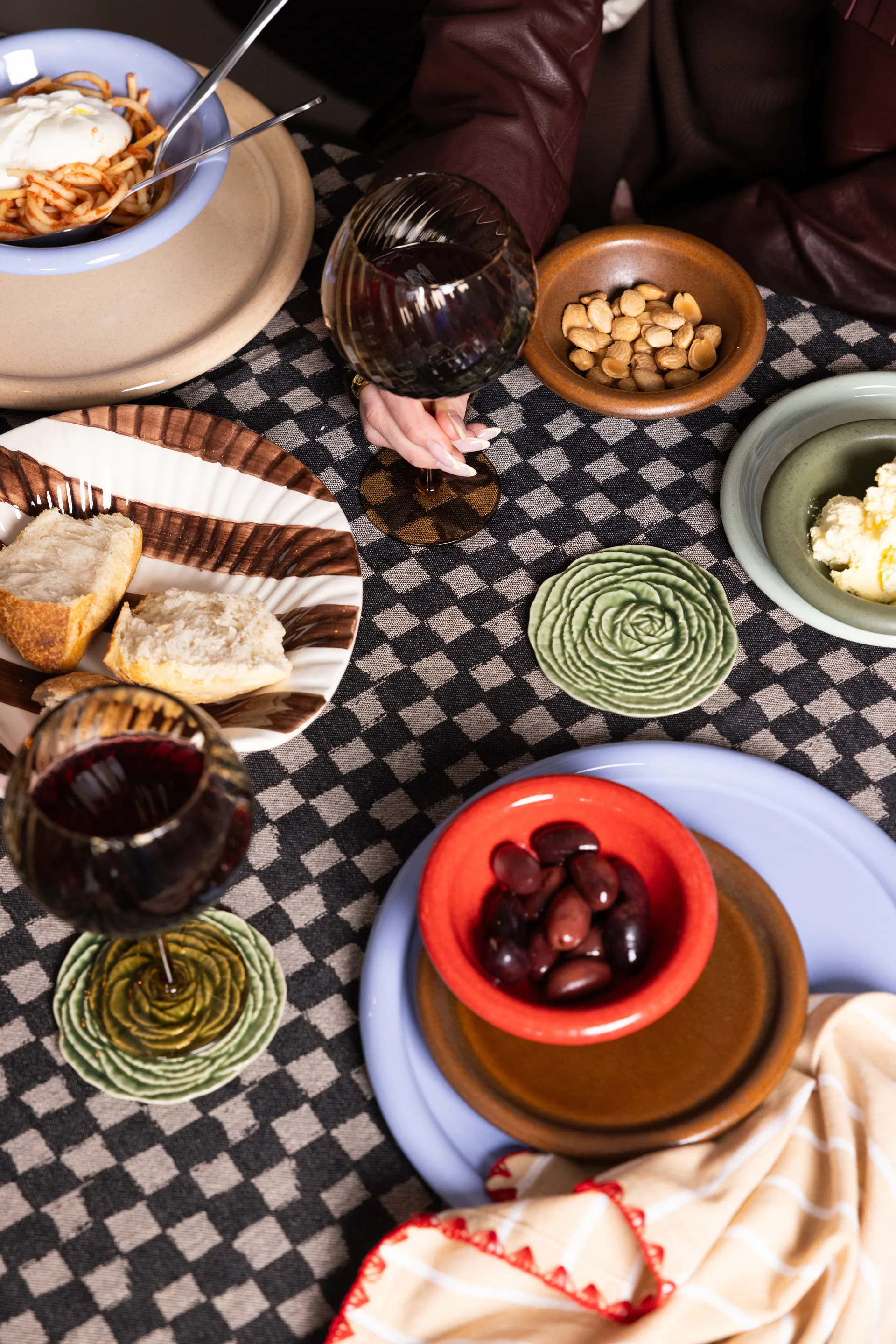 Porto μπολ μικρό Ø13 εκ., Καφέ Byon