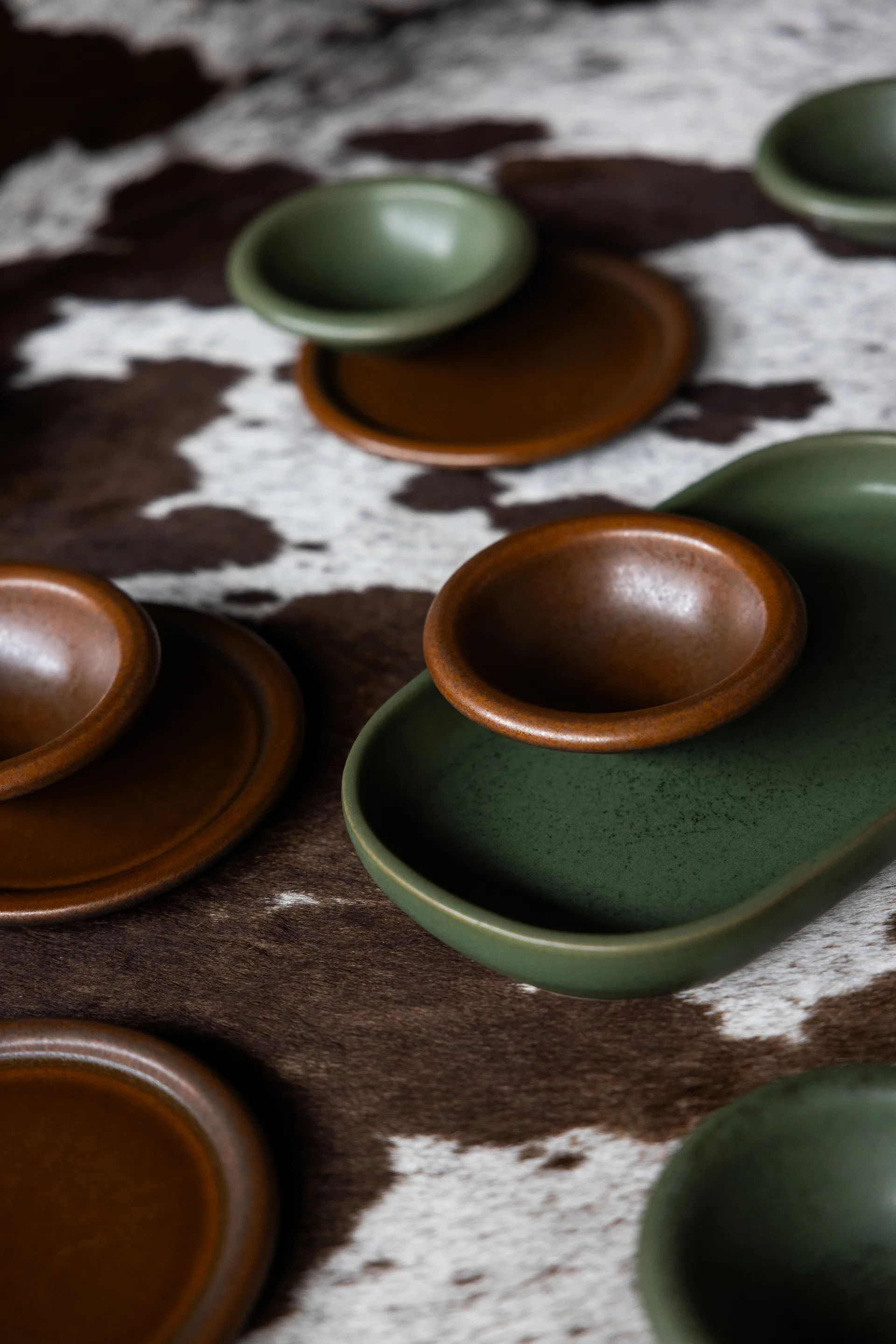 Porto μπολ μικρό Ø13 εκ., Καφέ Byon