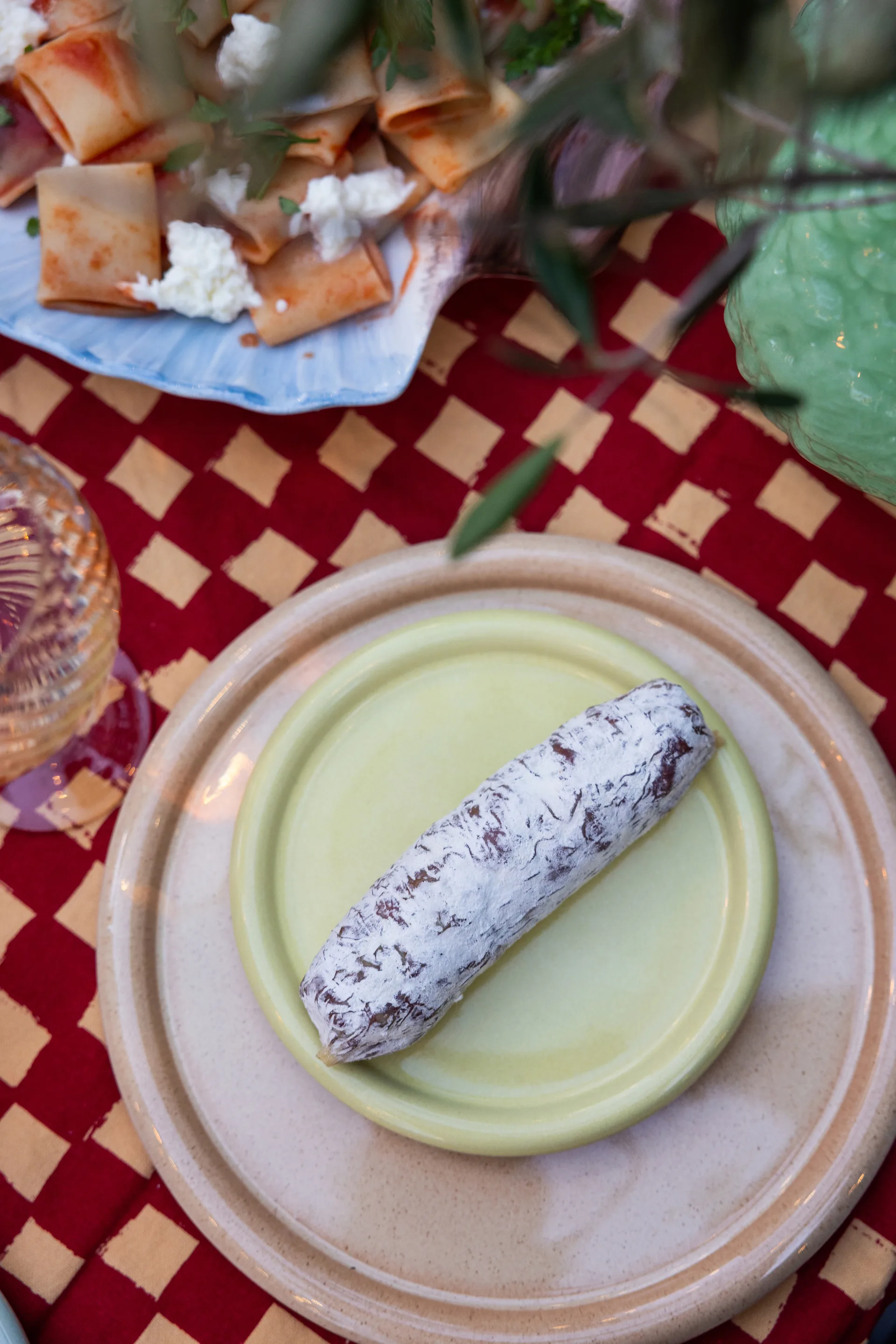 Porto πιατάκι μικρό Ø17 εκ., Κίτρινο Byon