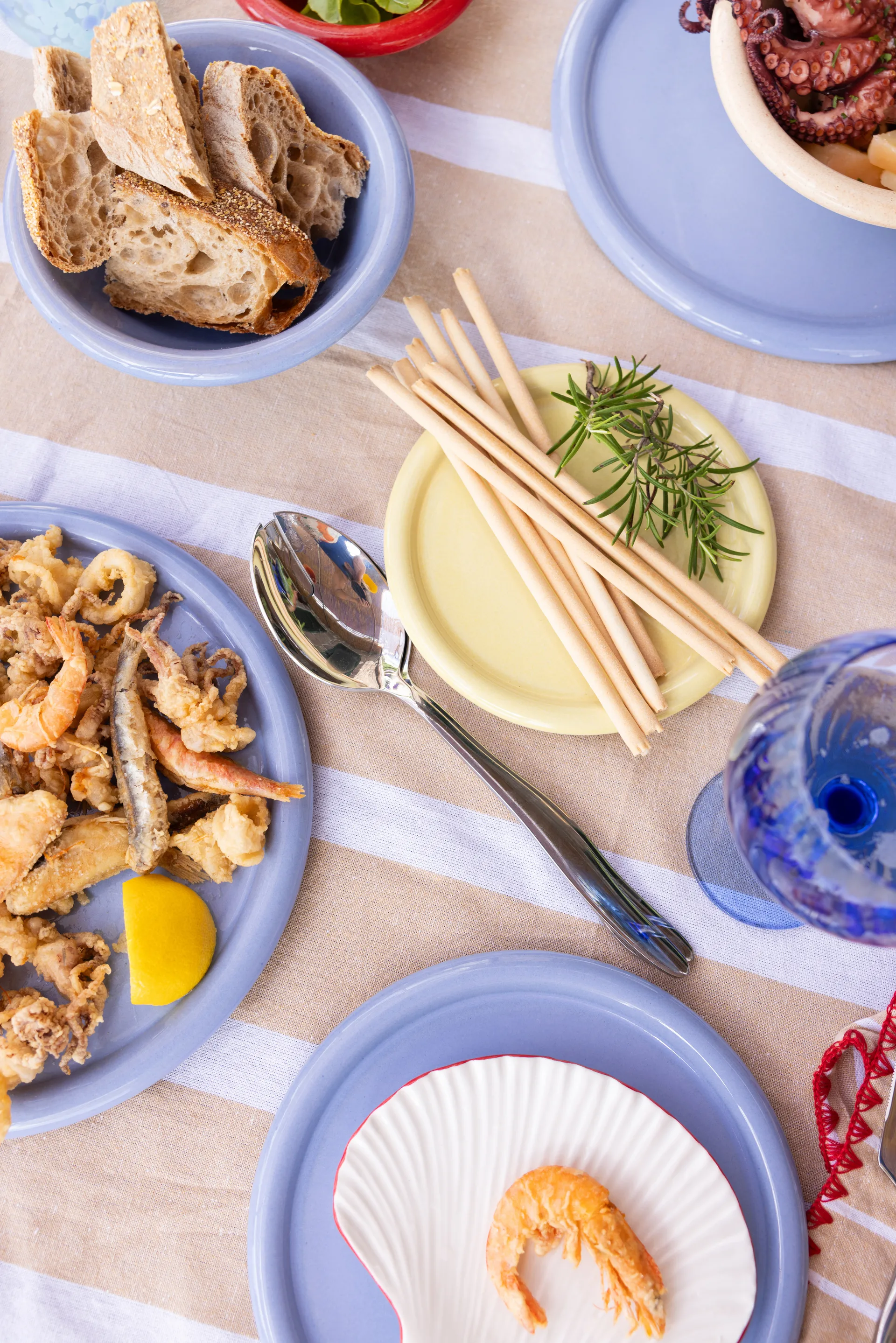 Porto πιατάκι μικρό Ø17 εκ., Κίτρινο Byon