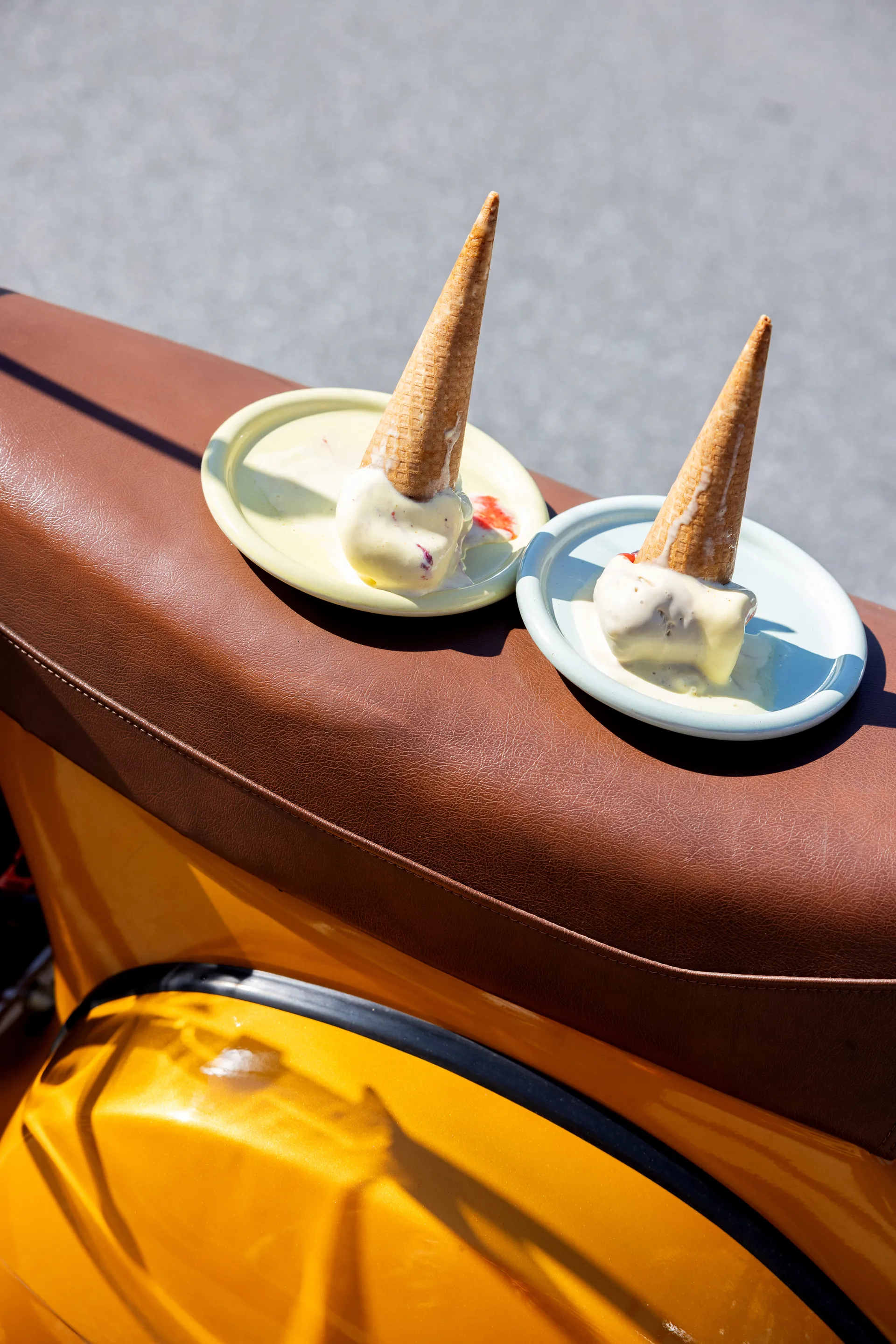 Porto πιατάκι μικρό Ø17 εκ., Πράσινο μέντας Byon