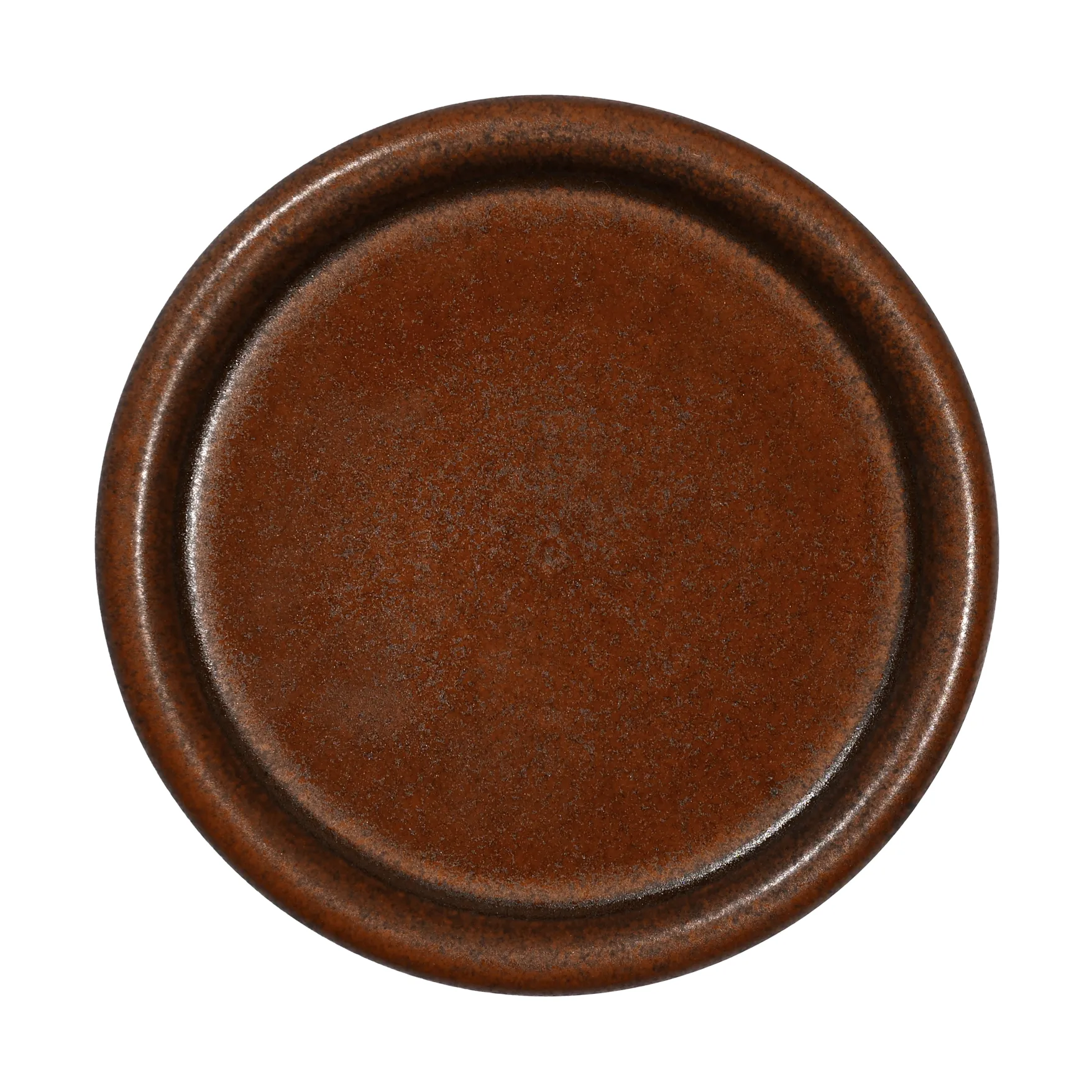 Porto πιατάκι μικρό Ø17 εκ., Καφέ Byon