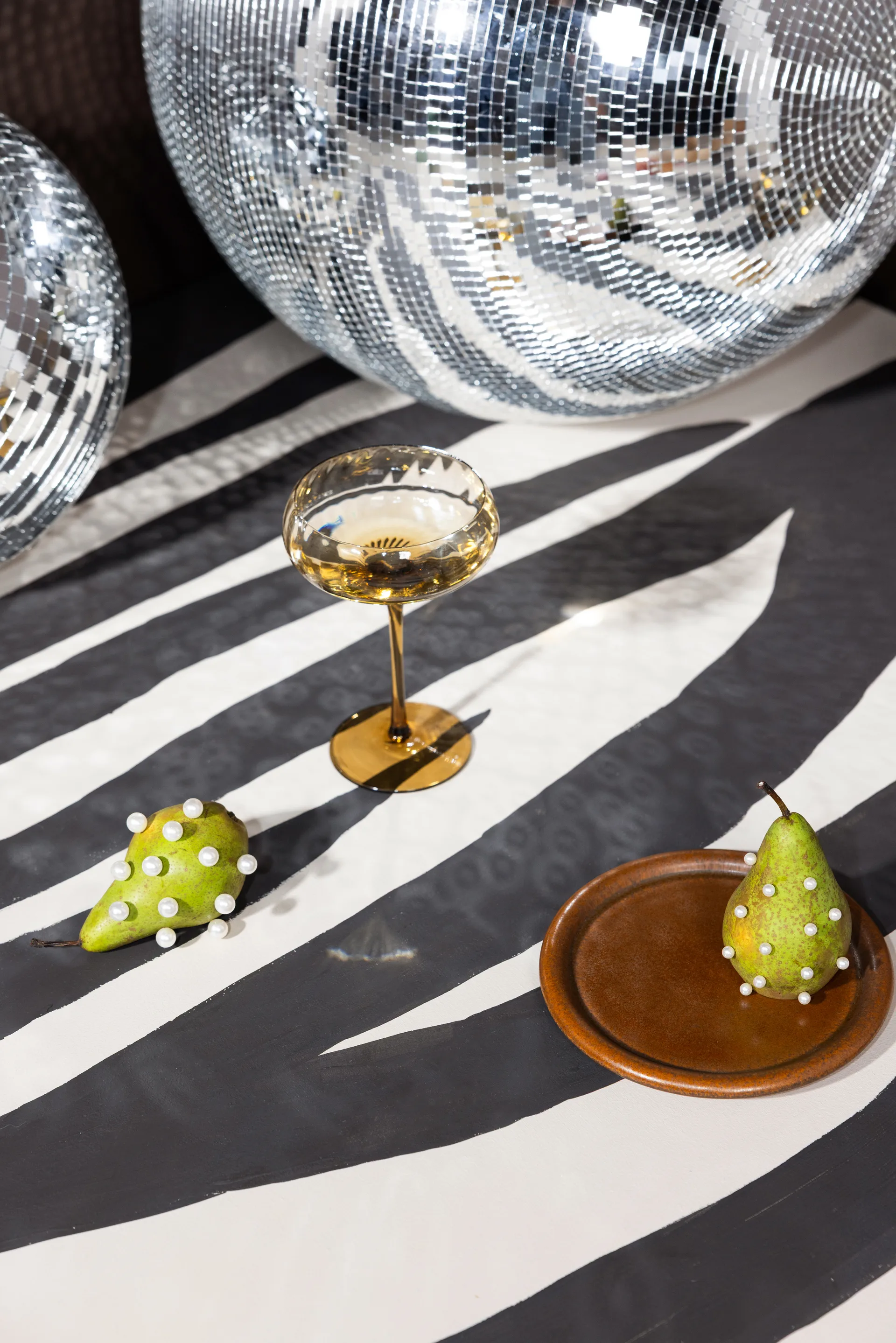 Porto πιατάκι μικρό Ø17 εκ., Καφέ Byon