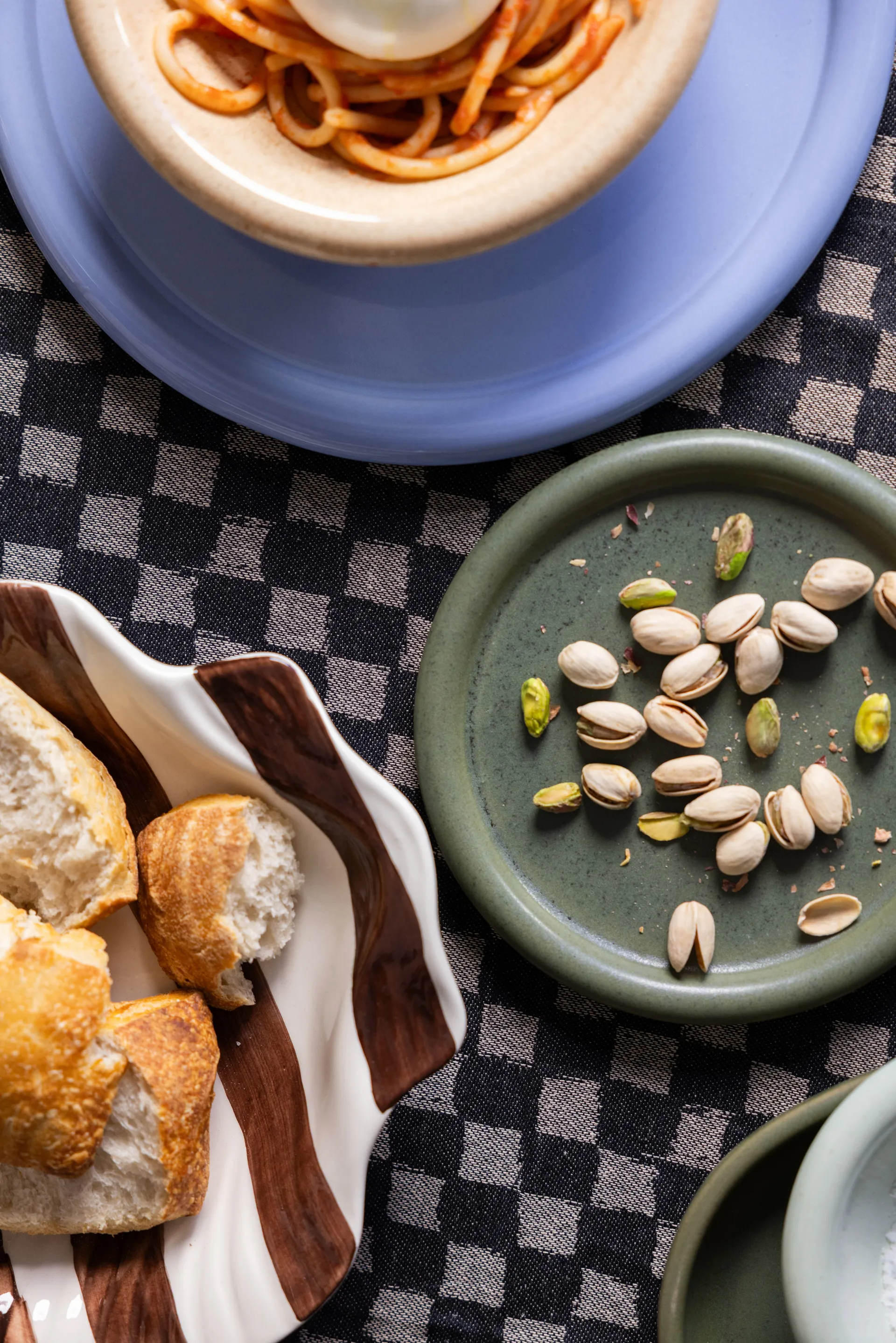 Porto πιατάκι μικρό Ø17 εκ., Πράσινο Byon