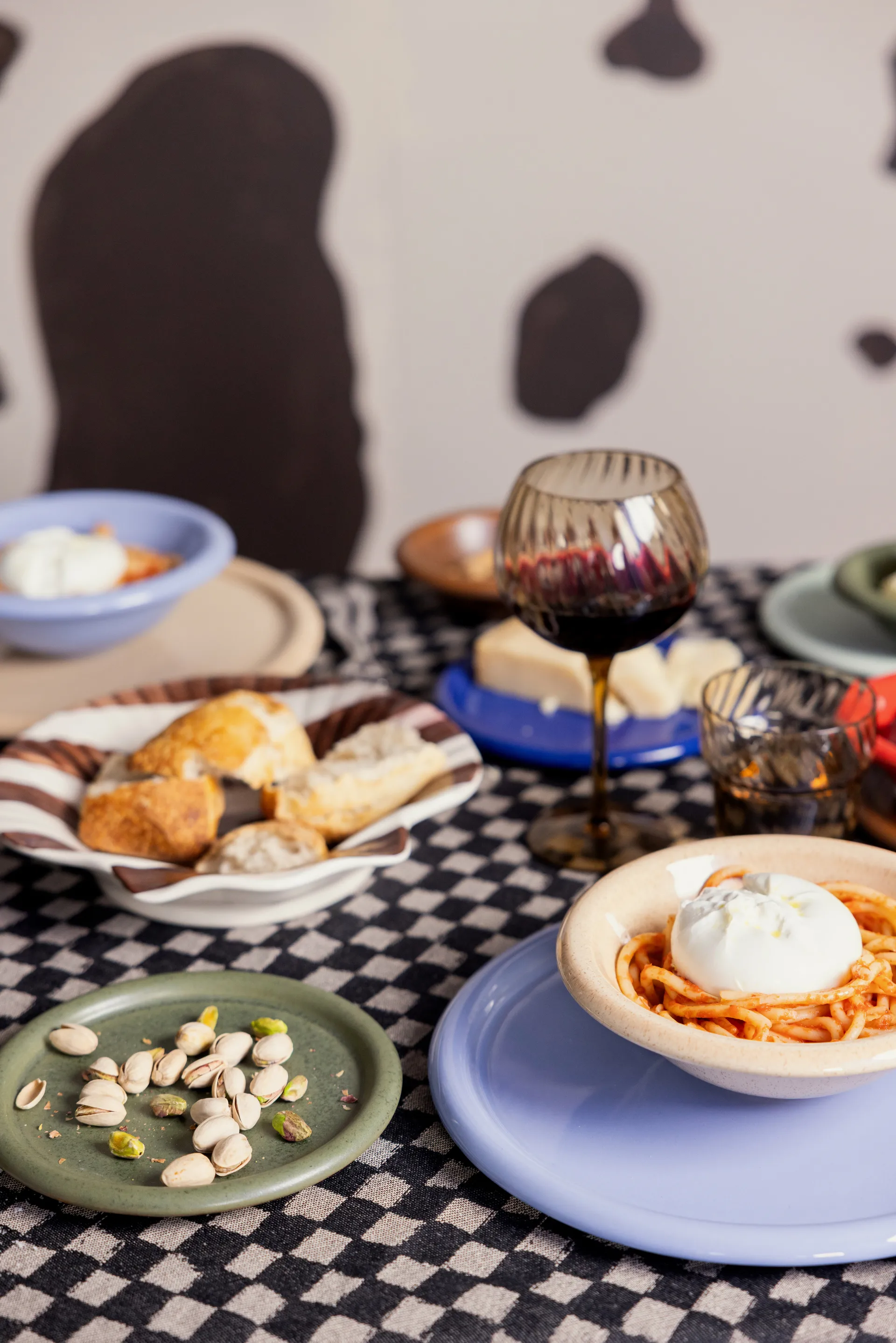 Porto πιατάκι μικρό Ø17 εκ., Πράσινο Byon