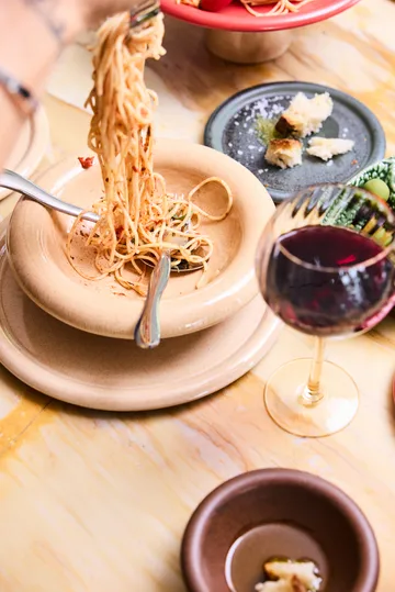 Πιάτο σούπας Porto - Μπεζ, Ø22 εκ. - Byon