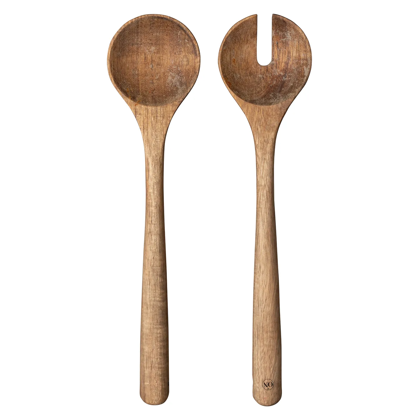 Shai μαχαιροπίρουνα σαλάτας 2 τεμάχια, φύση Byon