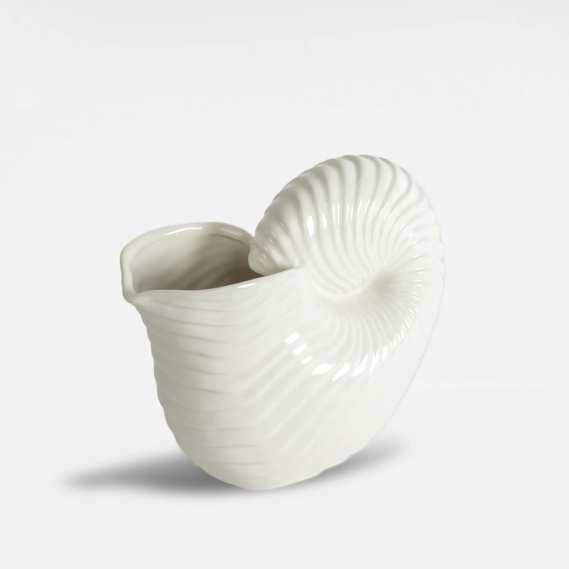 Shelley δοχείο 1.5 l, άσπρο Byon