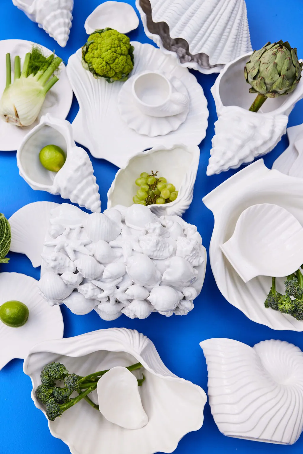 Shelley δοχείο 1.5 l, άσπρο Byon