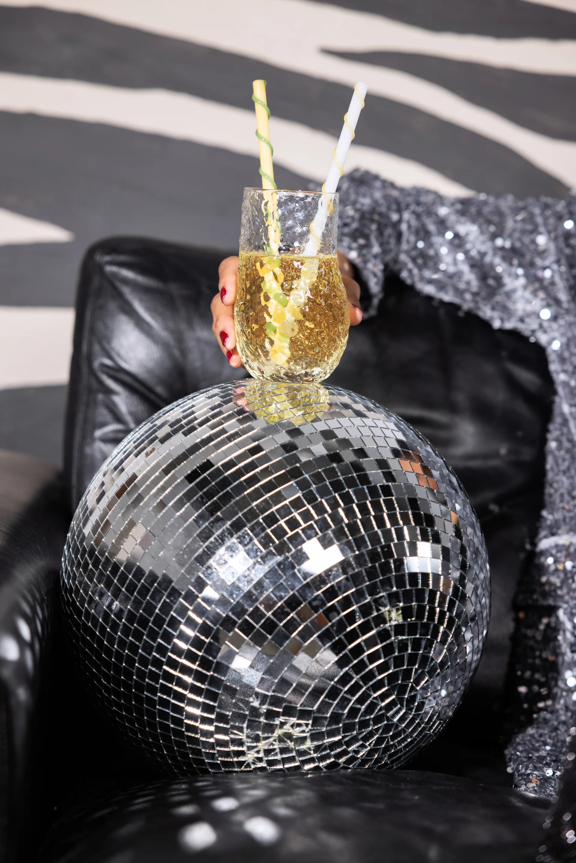 Swan ποτήρια νερού 2τεμ, Διάφανο Byon