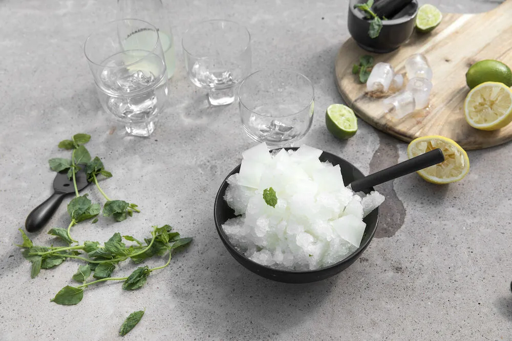 Ποτήρι Victoria 35 cl, 2 τεμ., Διαφανές Byon