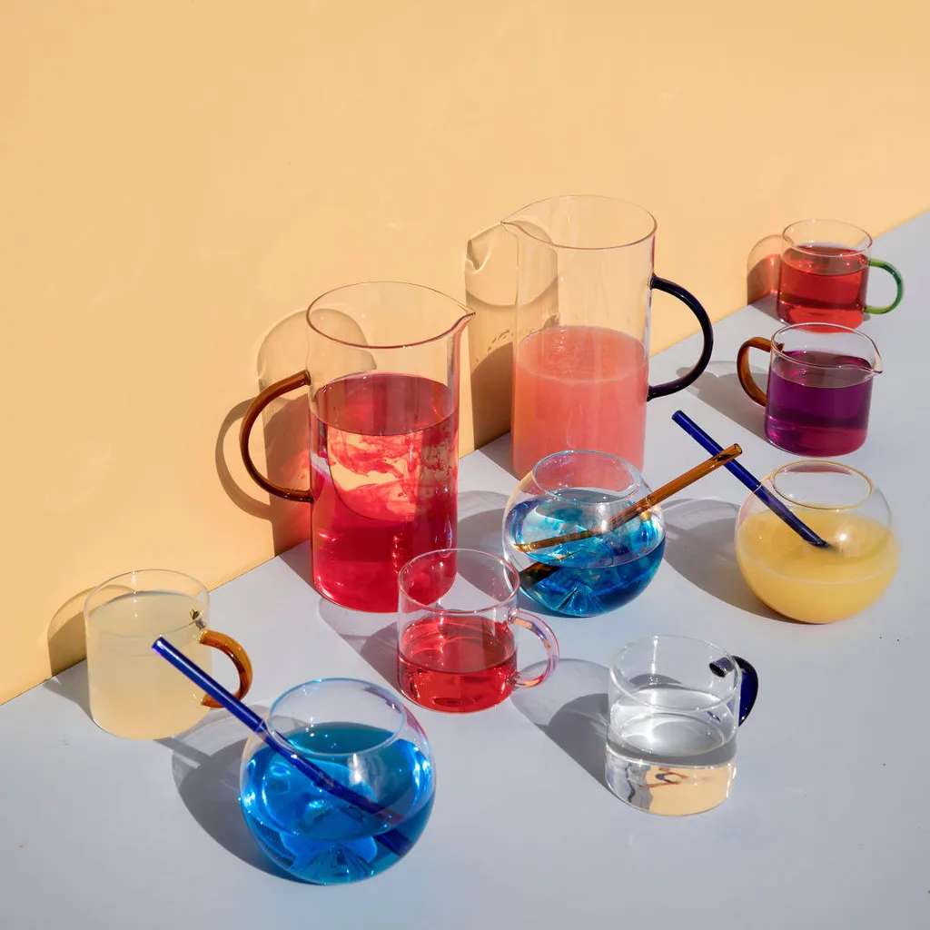 Viola cup Συσκευασία 4 τεμαχίων, πολύχρωμο Byon