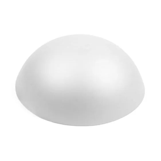CableCup Hide ροζέτα οροφής, λευκό CableCup