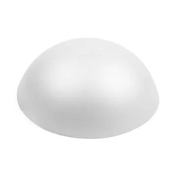 CableCup Hide ροζέτα οροφής - λευκό - CableCup