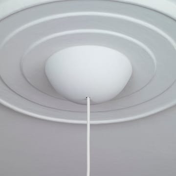 CableCup ροζέτα οροφής - λευκό - CableCup