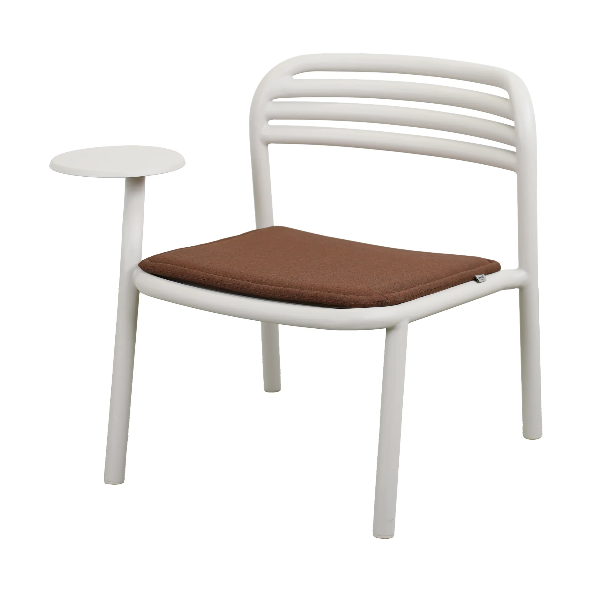 Bliss μαξιλάρι καθίσματος για πολυθρόνα lounge, Έρημο κόκκινο, 54x51 εκ.   Cane-line