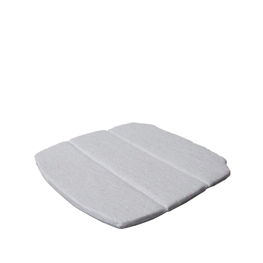 Μαξιλάρι καρέκλας Breeze, Cane-Line Natté Ανοιχτό γκρι Cane-line