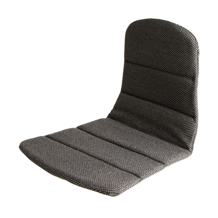 Μαξιλάρι καθίσματος/πλάτης Breeze - Focus σκούρο γκρι - Cane-line