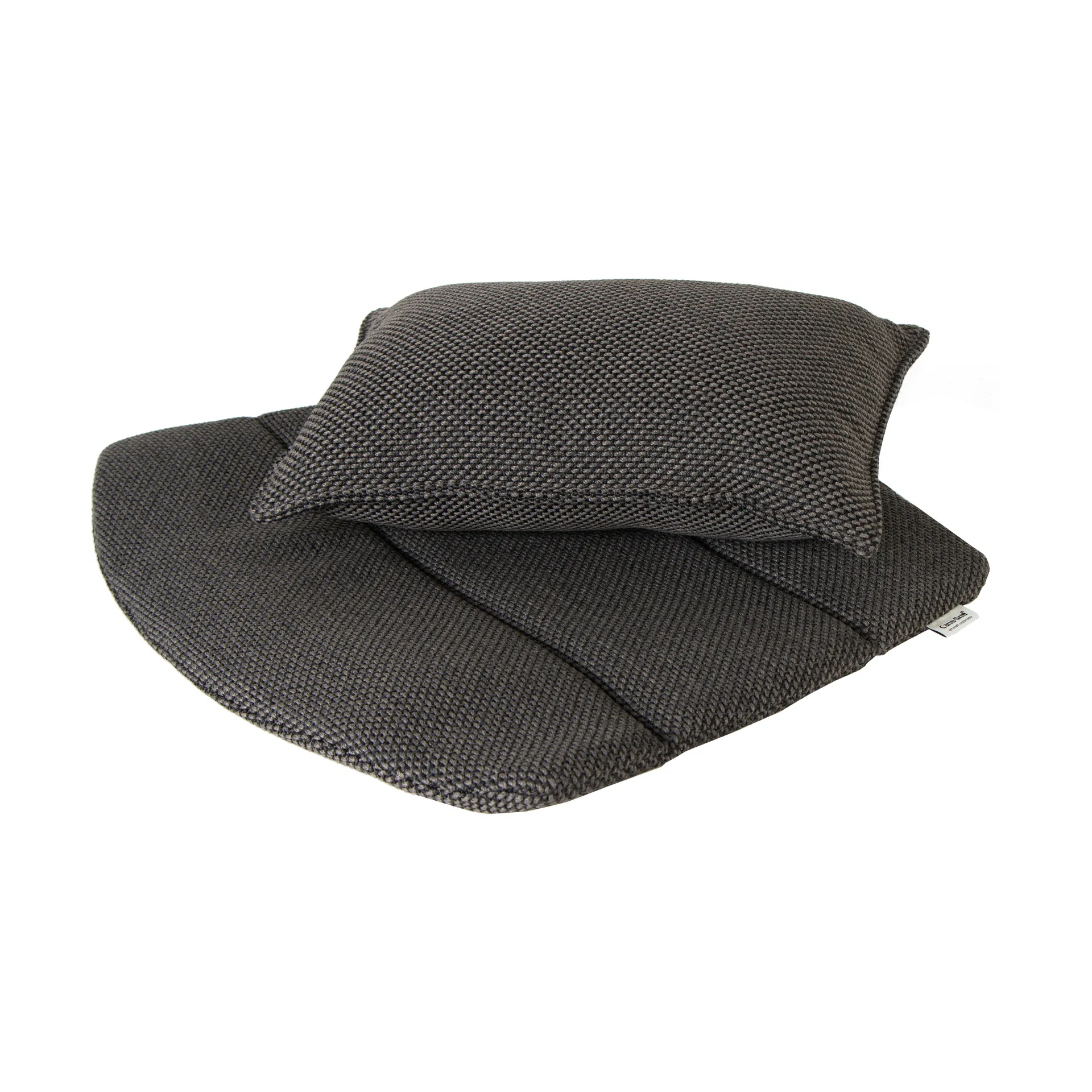 Σετ Κουβέρτας Breeze Lounge Πολυθρόνα, Focus γκρι Cane-line