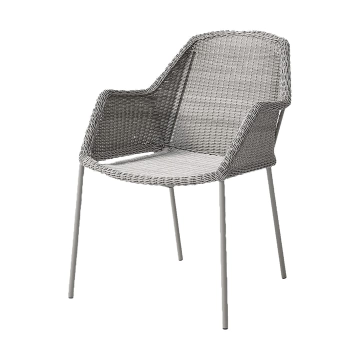 Breeze στοιβαζόμενη καρέκλα με μπράτσα weave - Τόπι - Cane-line