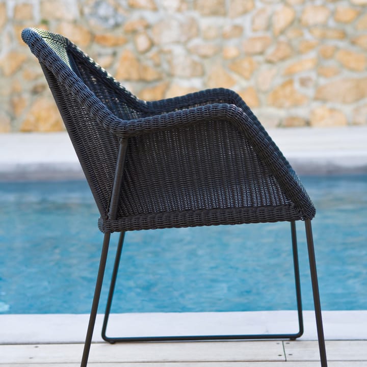 Breeze πολυθρόνα weave, Λευκό γκρι Cane-line