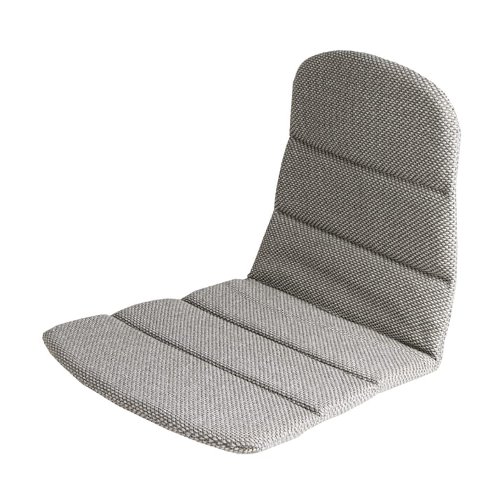 Μαξιλάρι καθίσματος/πλάτης Breeze - Εστίαση ανοιχτό γκρι - Cane-line