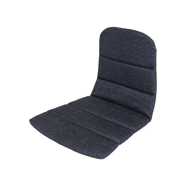 Μαξιλάρι καθίσματος/πλάτης Breeze - Όριο σκούρο μπλε - Cane-line