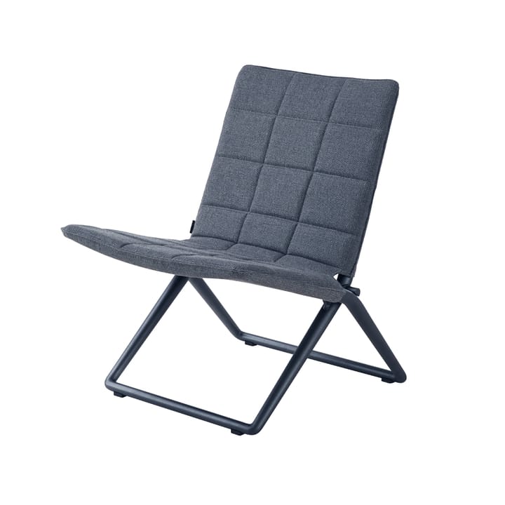 Πτυσσόμενη καρέκλα ταξιδιού - Cane-Line Airtouch γκρι - Cane-line