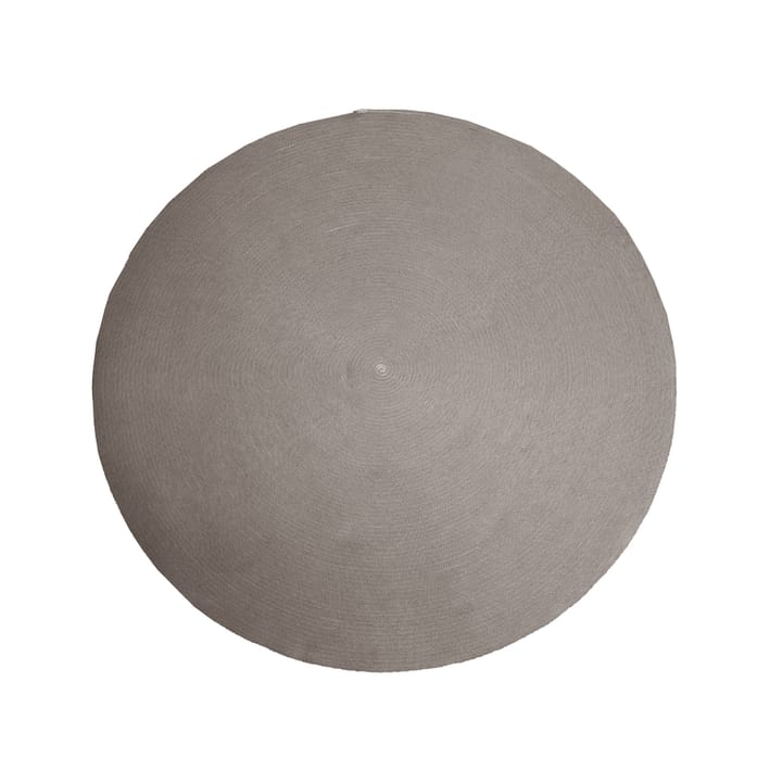 Χαλί Circle στρογγυλό - Ταούπε, Ø200cm, 200 cm - Cane-line