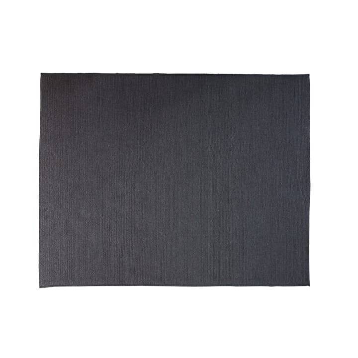 Χαλί Circle ορθογώνιο - Σκούρο γκρι, 300x200 εκ. - Cane-line